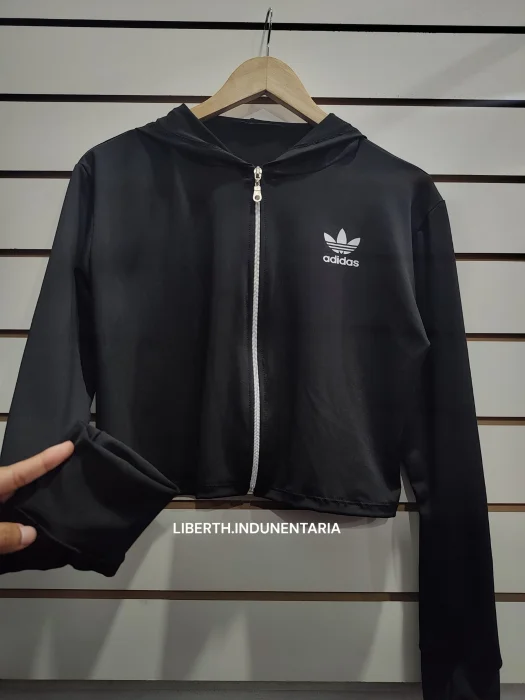 Campera Deportiva de Lycra