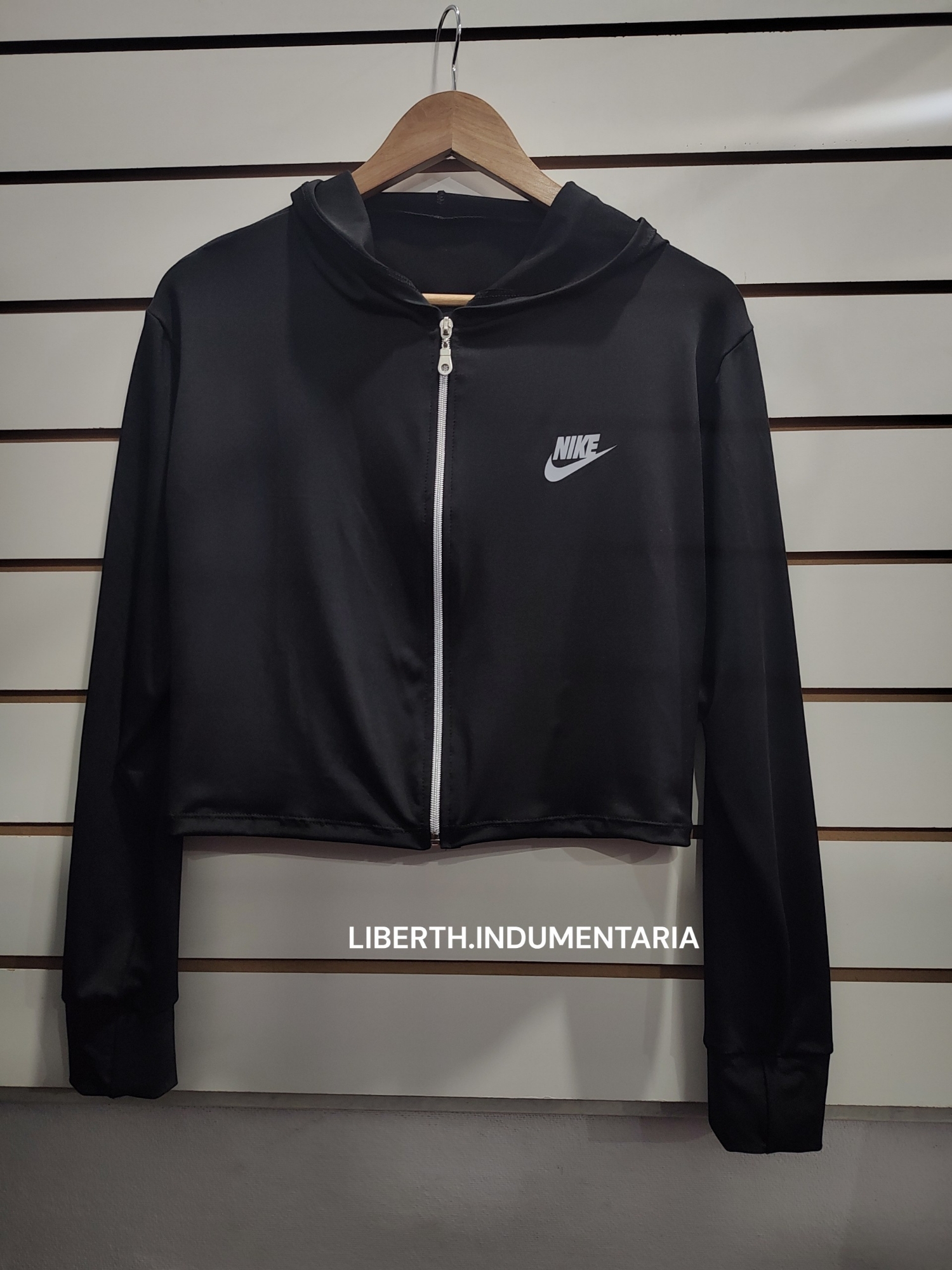 Campera Deportiva de Lycra - Imagen 2