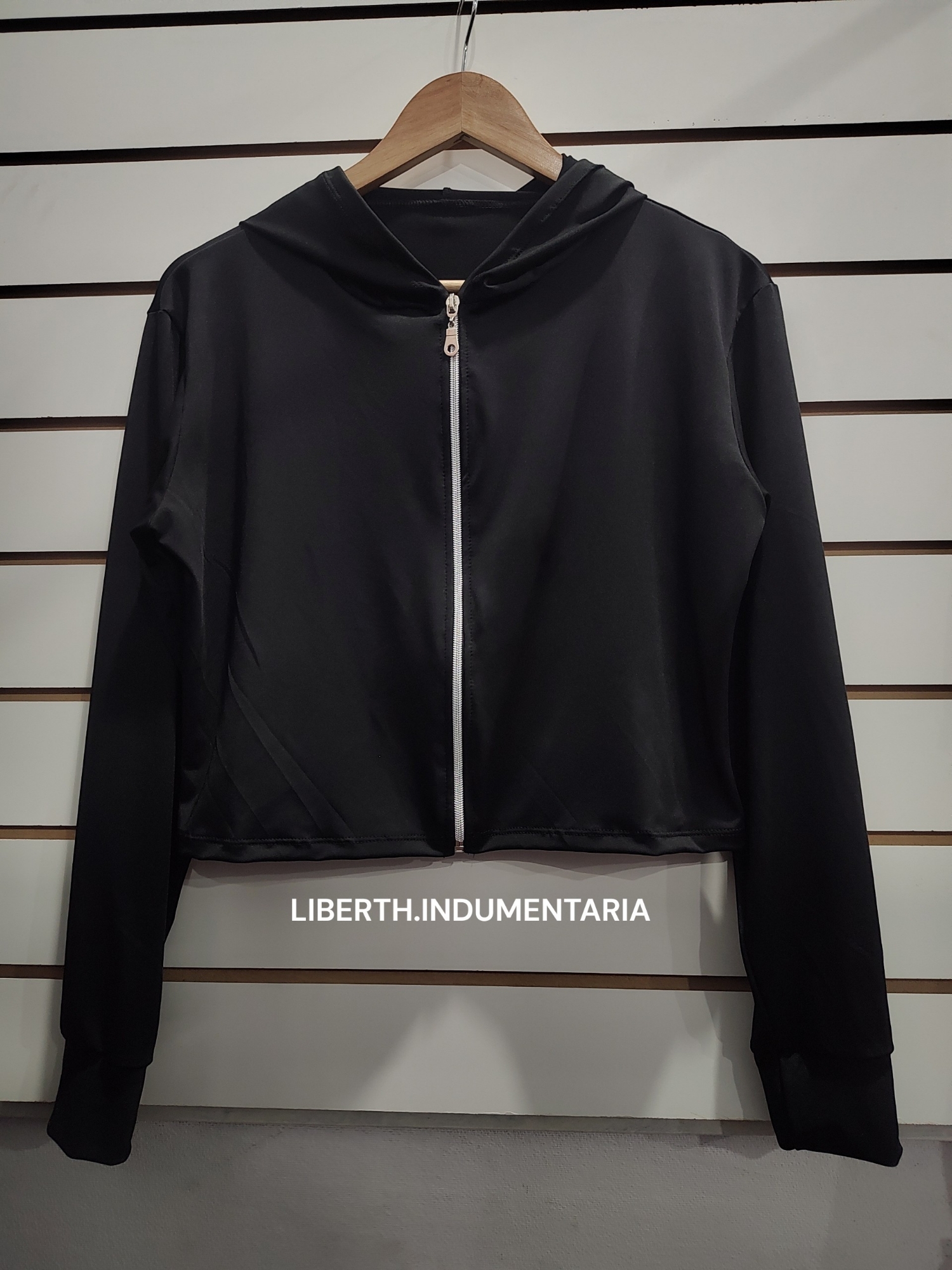 Campera Deportiva de Lycra - Imagen 3