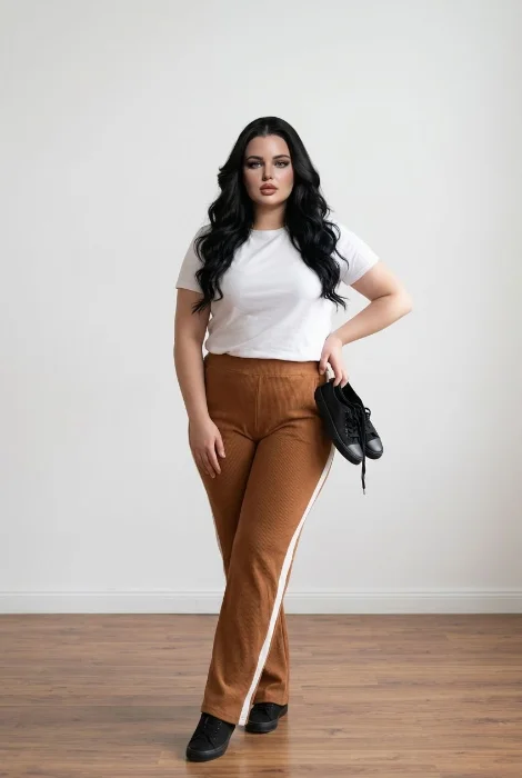 Pantalon de Morley de Darlon Recto