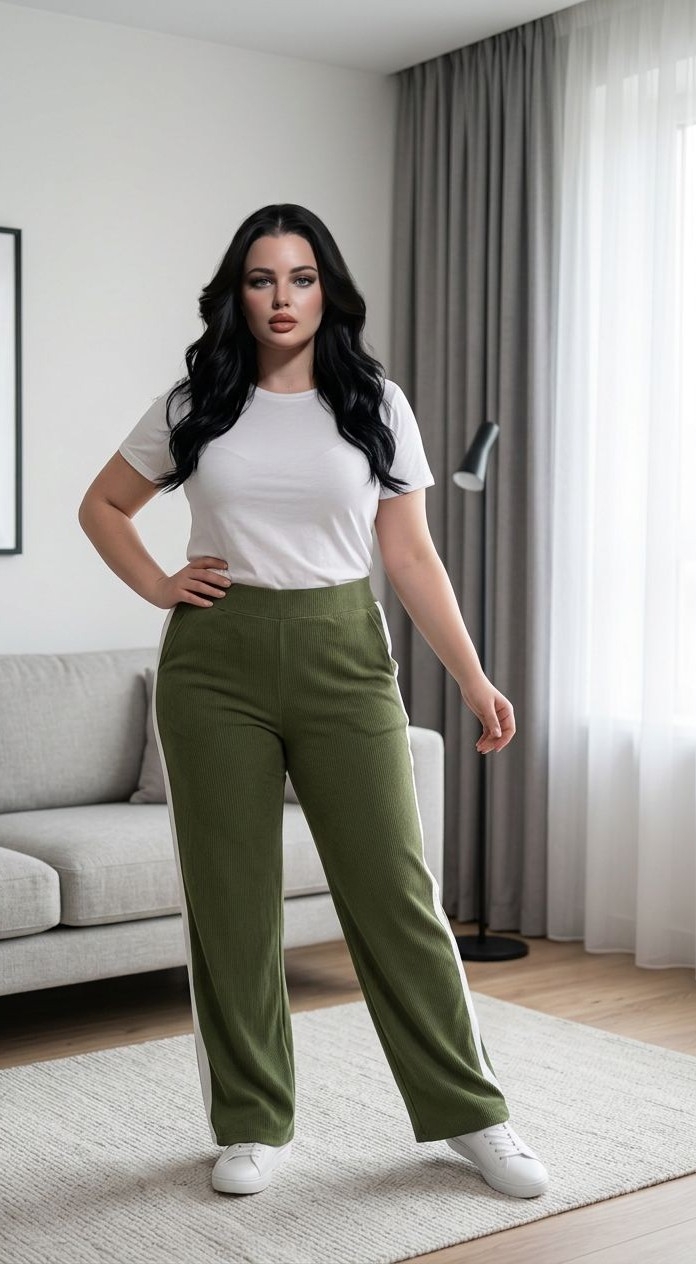 Pantalon de Morley de Darlon Recto - Imagen 2