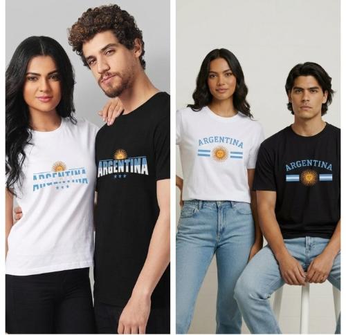 Remeras Unisex Premium