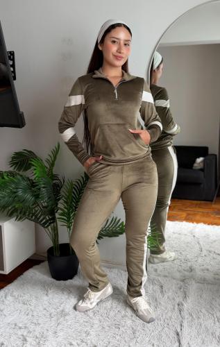 Conjunto de Darlon Rib