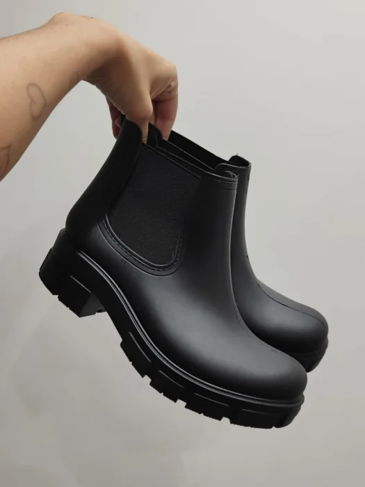 Bota Lluvia Economica