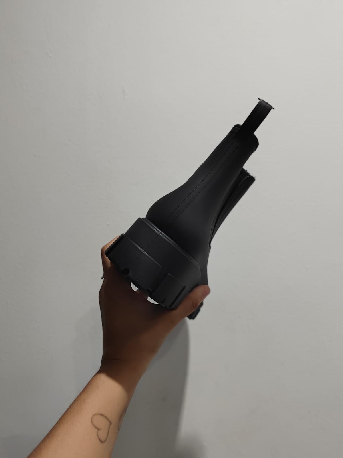 Bota Lluvia Economica - Imagen 2