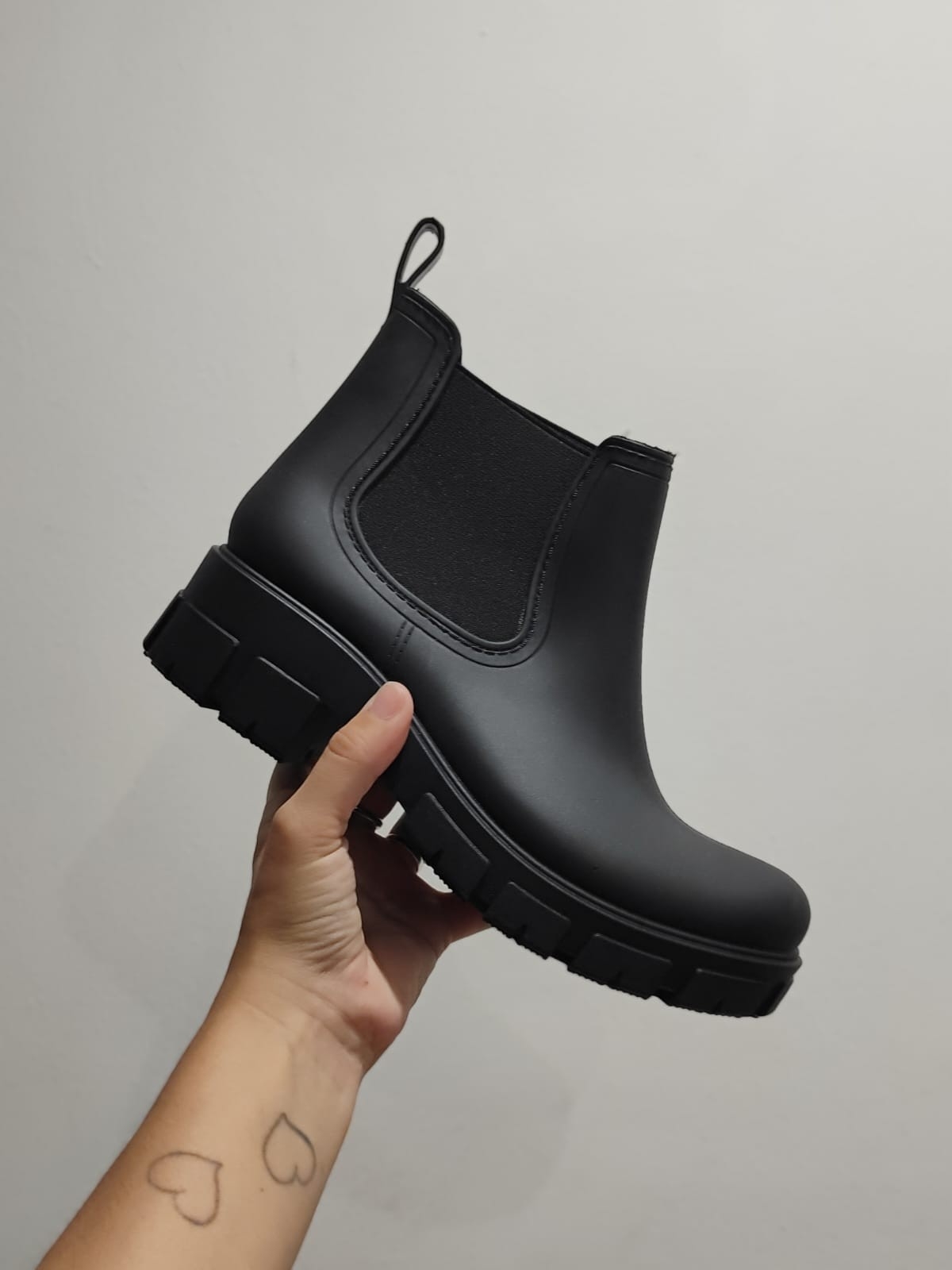 Bota Lluvia Economica - Imagen 3