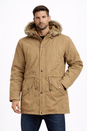 Parka de Hombre