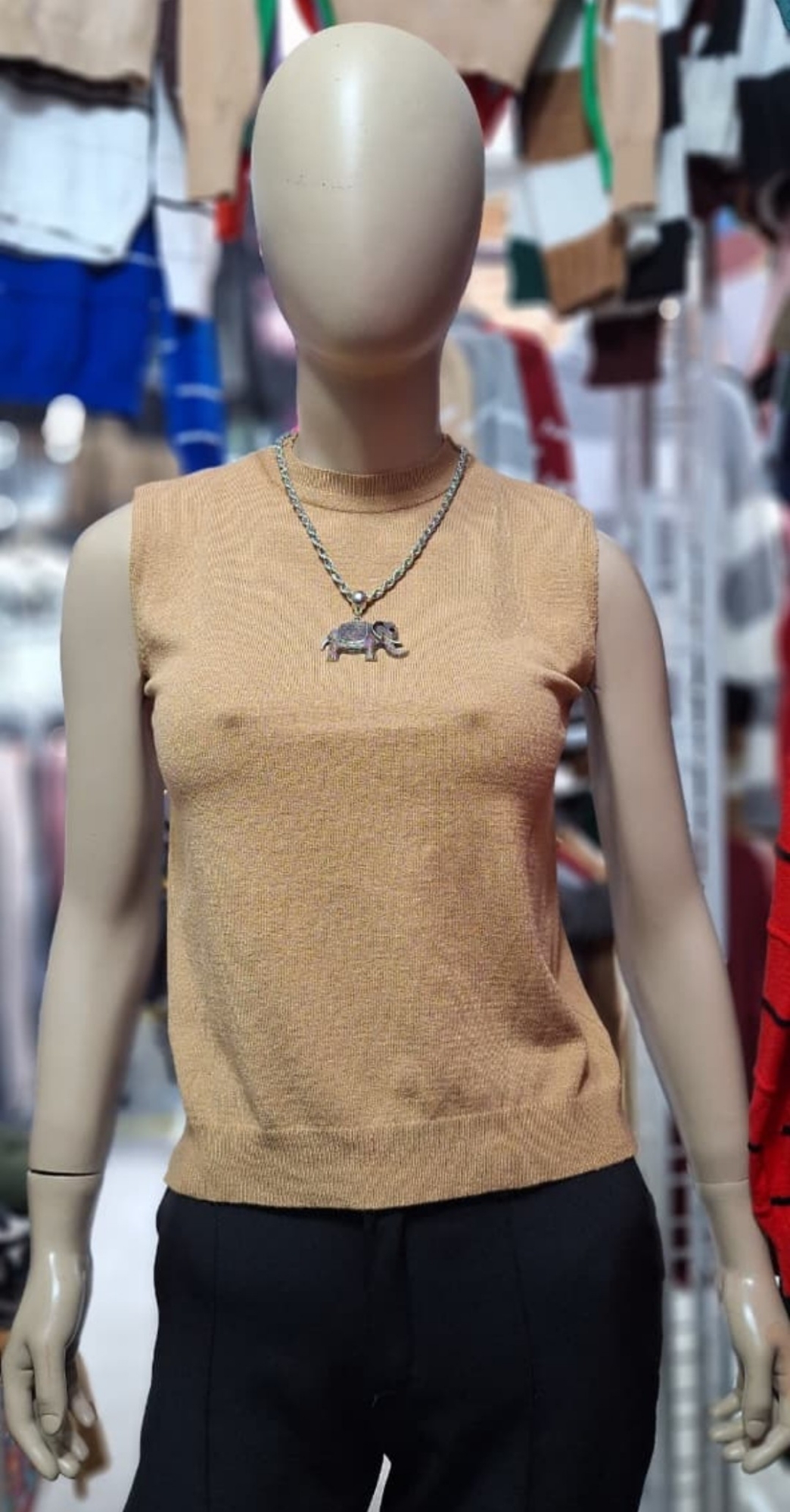 Musculosa Bremer Liso - Imagen 2