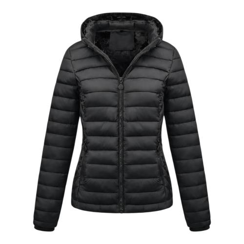 Campera Importada con Piel por Dentro