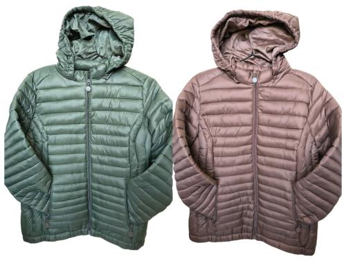 Campera Importada con Piel por Dentro - Miniatura 2