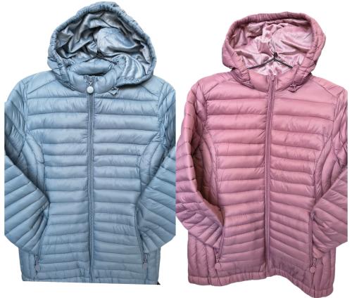 Campera Importada con Piel por Dentro - Miniatura 3