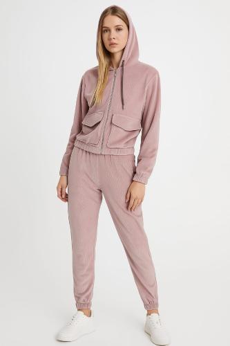 Conjunto Campera y Jhogins
