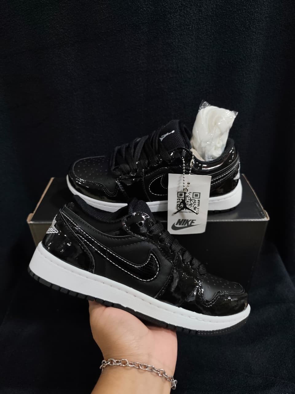 Zapatillas Jordan Premium Importado - Imagen 3
