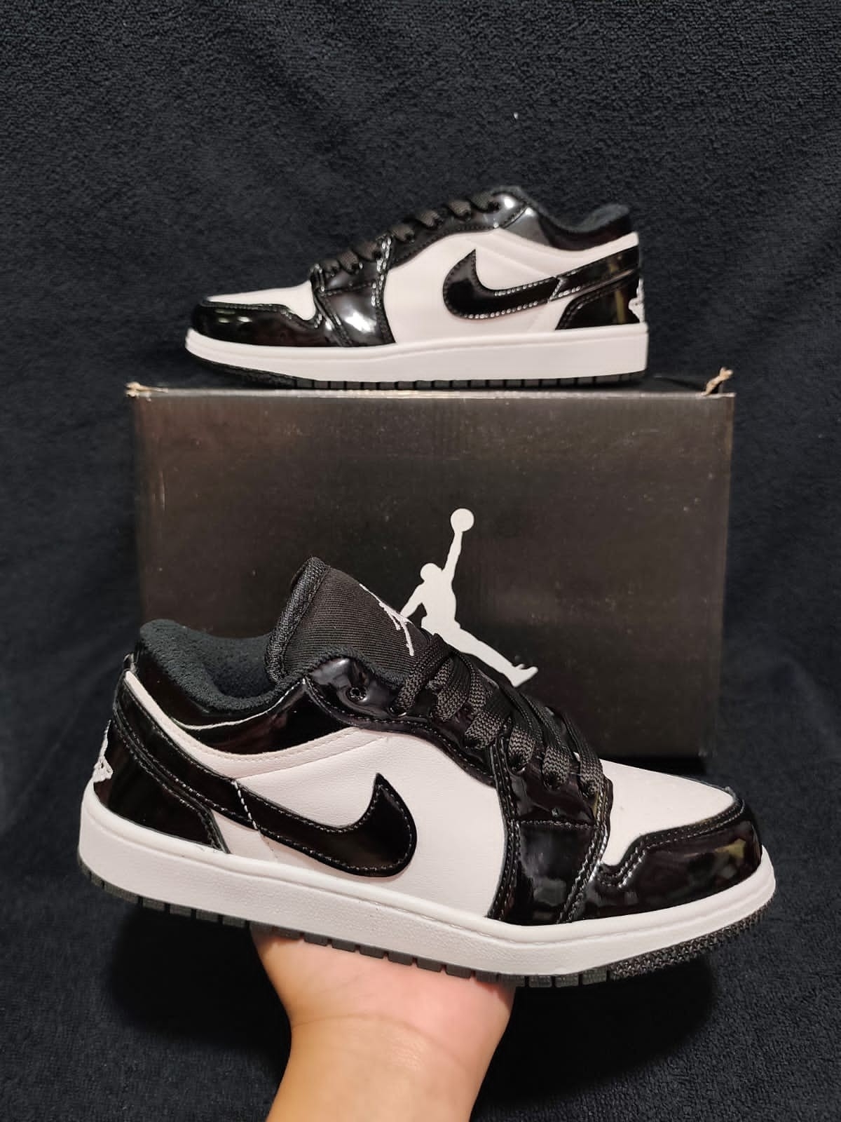 Zapatillas Jordan Premium Importado - Imagen 4