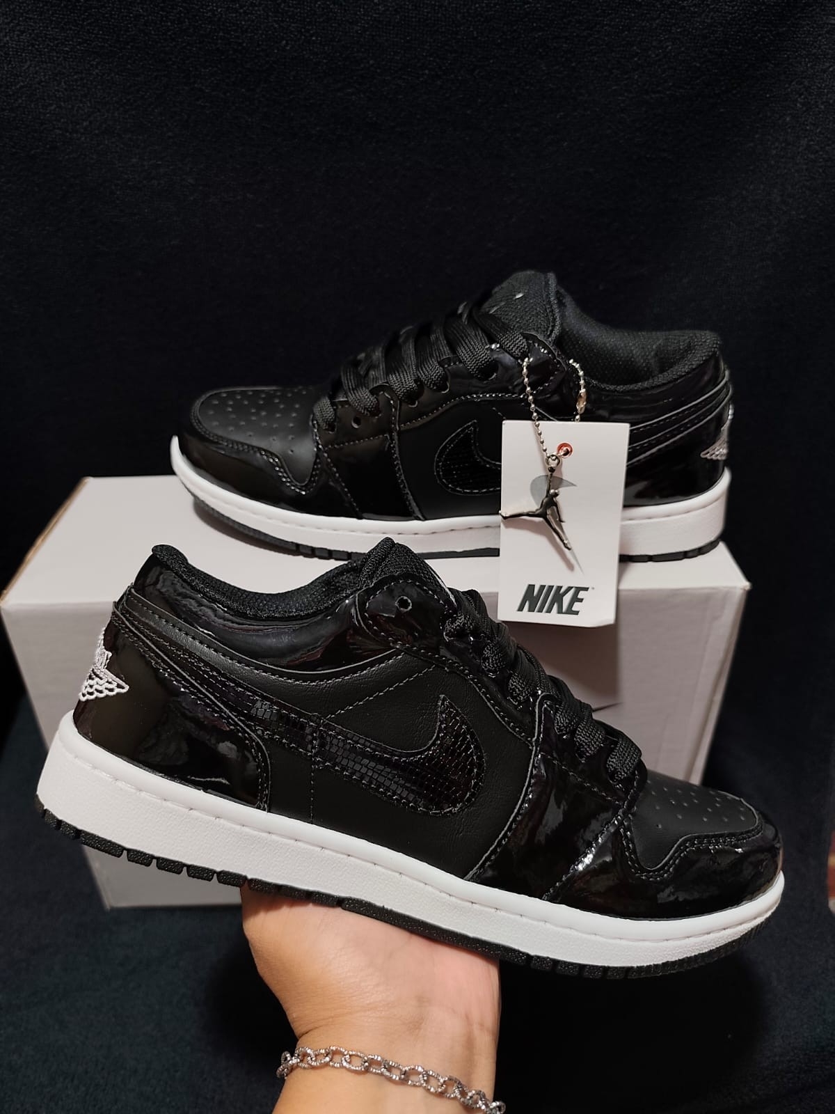 Zapatillas Jordan Premium Importado - Imagen 5