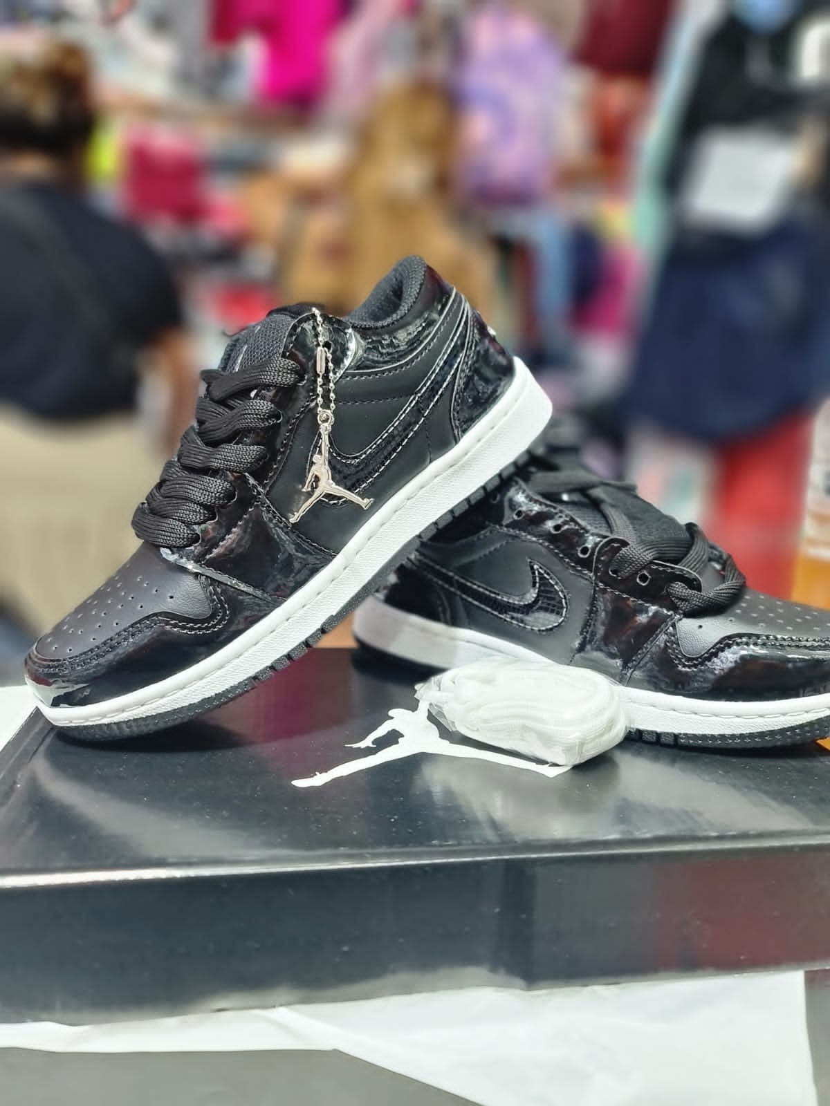 Zapatillas Jordan Premium Importado - Imagen 6