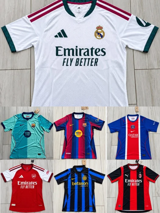 Camisetas G5 Importadas