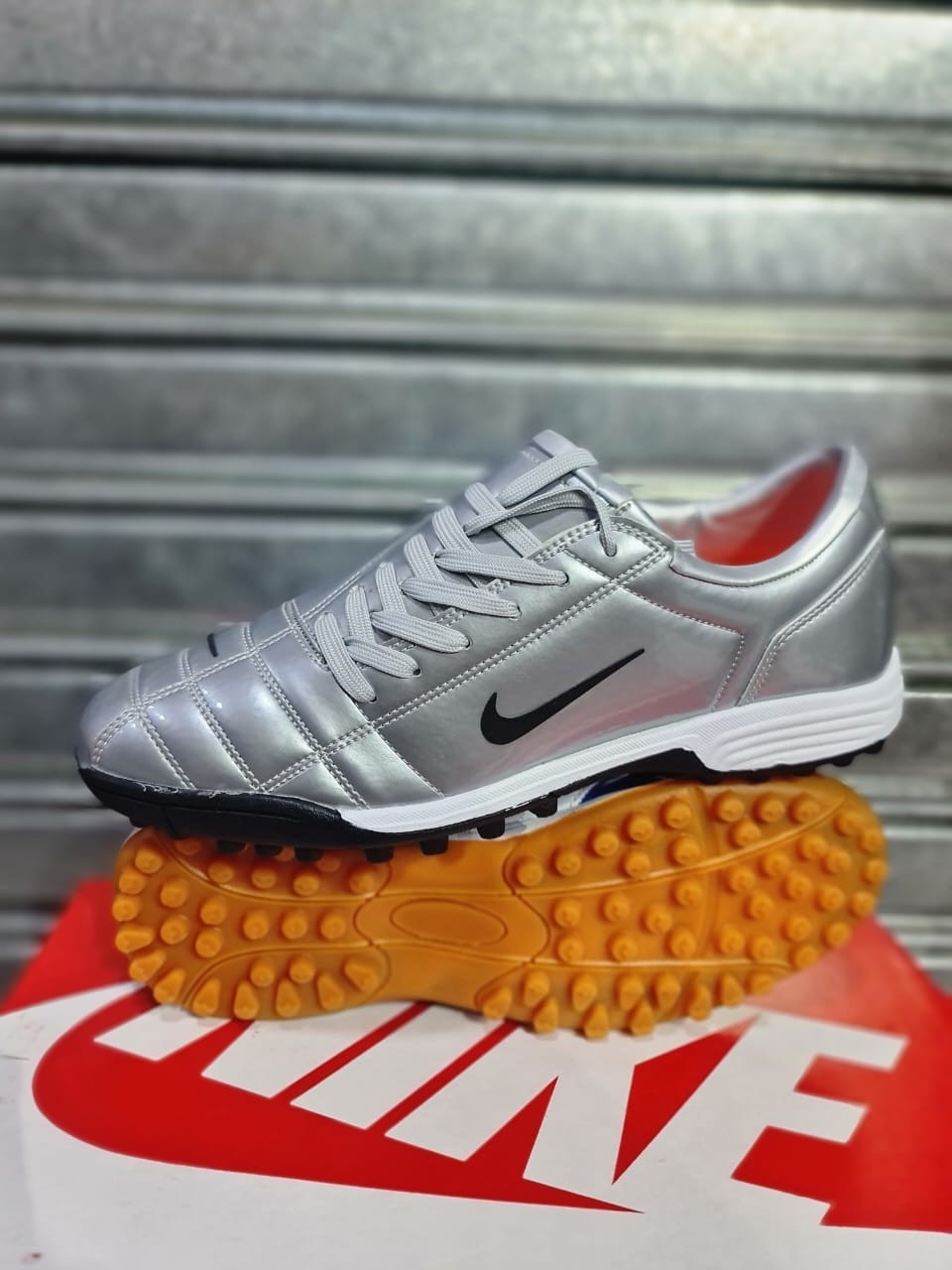 Botin Futbol 5 Premium Importado - Imagen 3