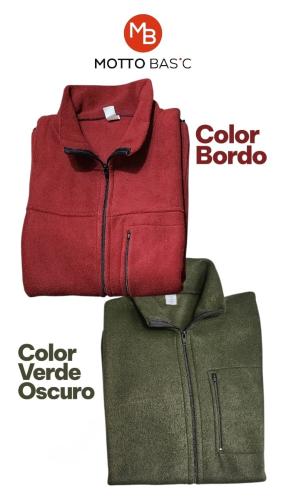 Chaleco Polar Talle Especial - Miniatura 3