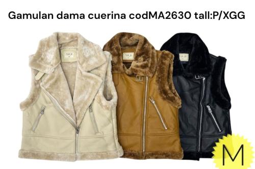 Chaleco Gamulan Solo con Pedidos Previos
