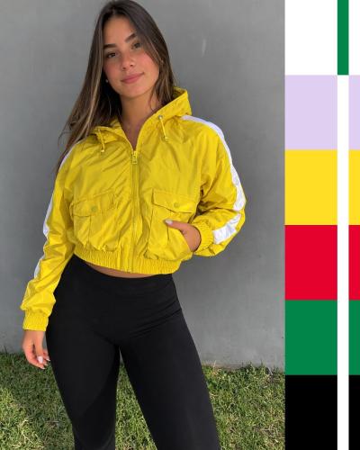 Campera Importada Rompeviento