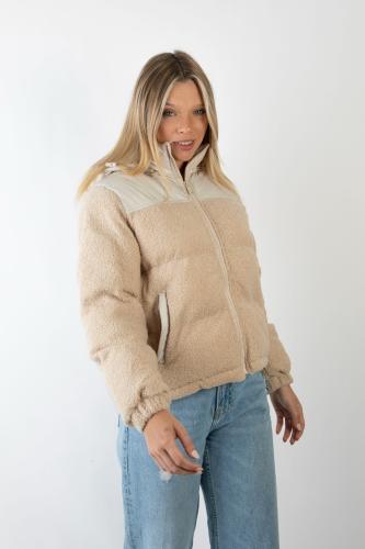 Campera de Corderito por Mayor