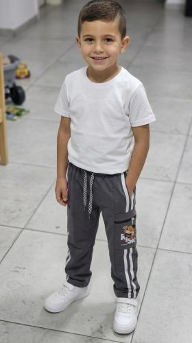 Pantalones de Niños Frisados - Miniatura 2