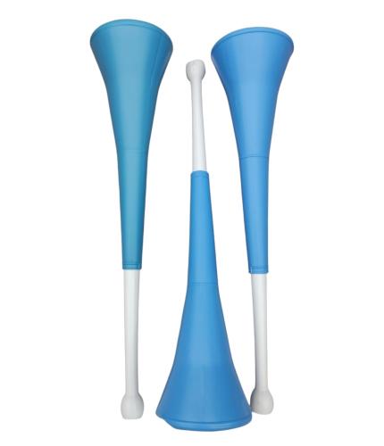 Vuvuzela Corneta Extendible 58 Cm Aprox, Mundial, Cotillon