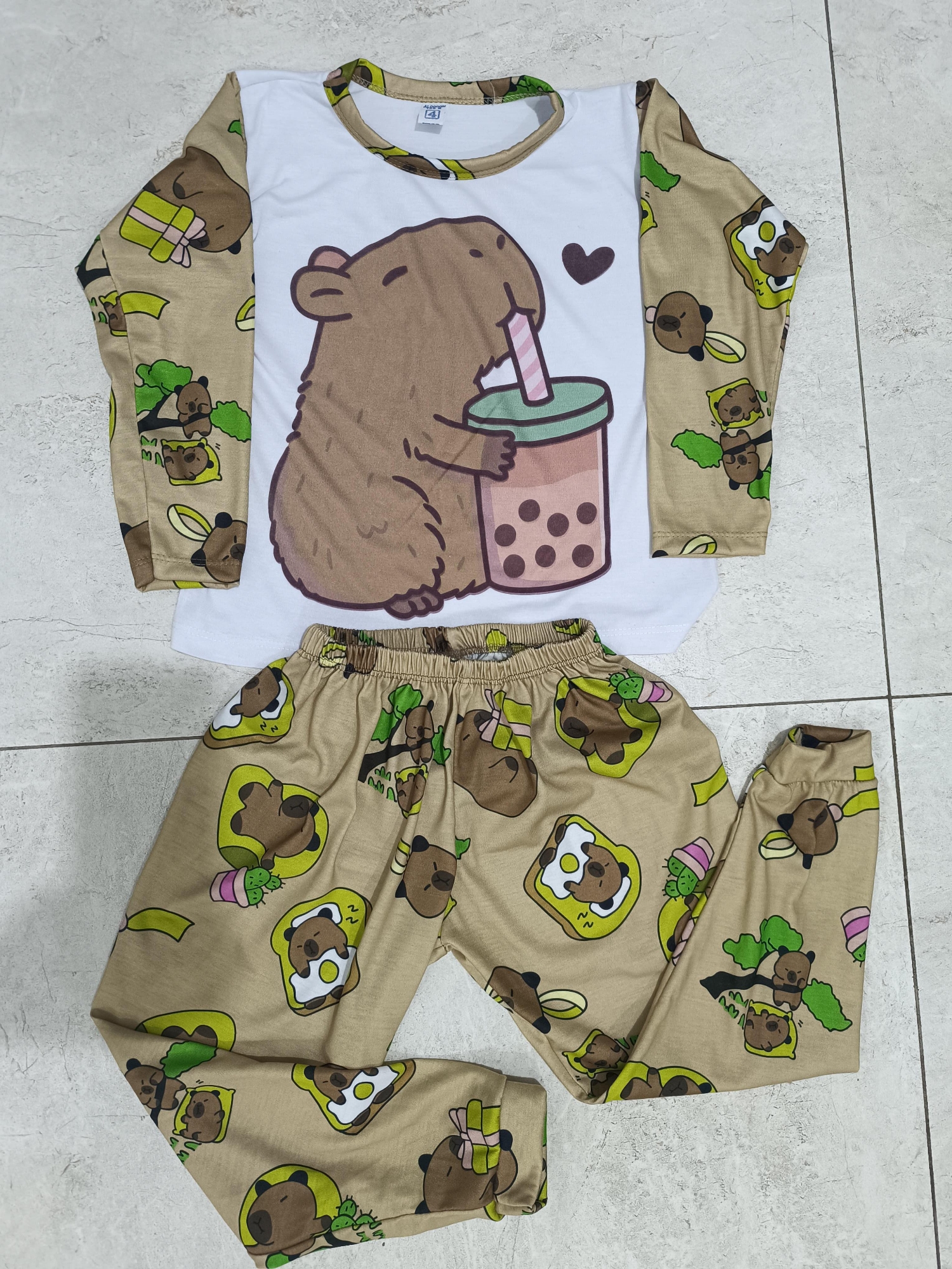 Pijamas para Niños - Imagen 3