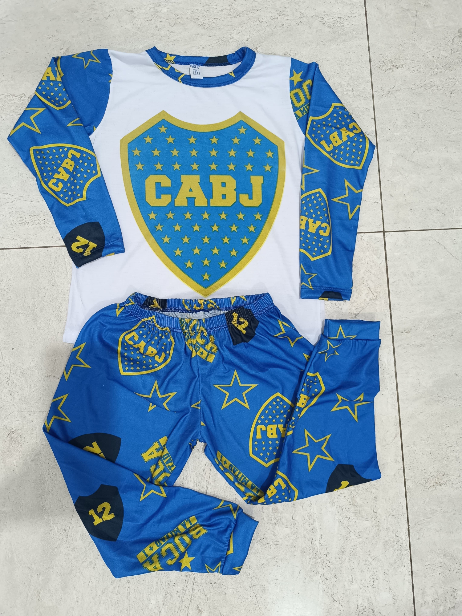 Pijamas para Niños - Imagen 4