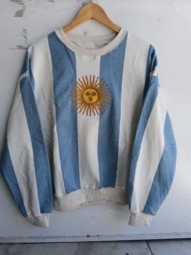Buzos Sol Mayo