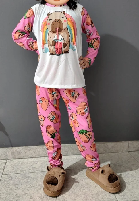 Pijamas para Nena