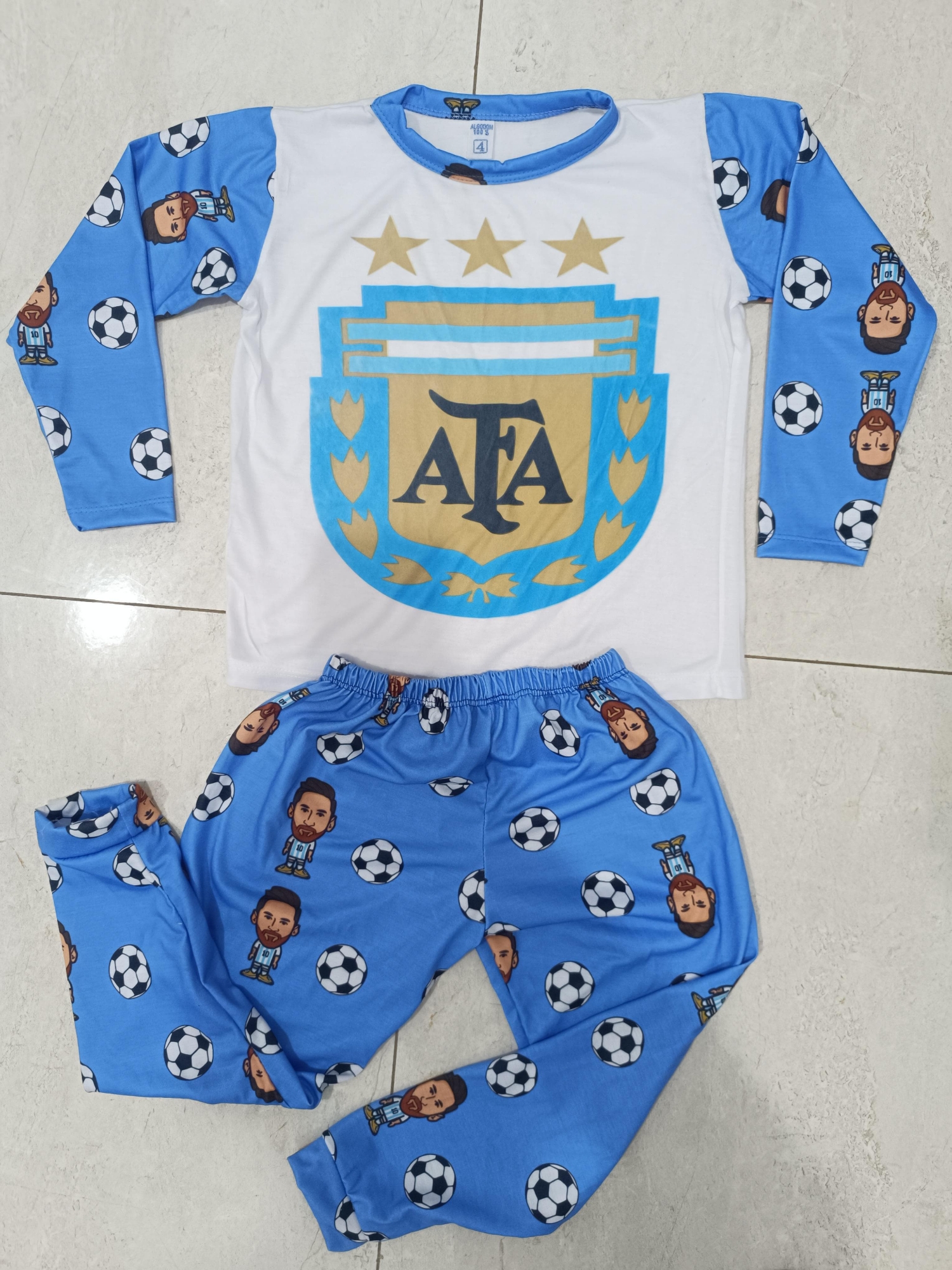 Pijamas Infantiles - Imagen 3