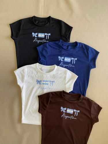 Remera Estampa Argentina - Miniatura 3