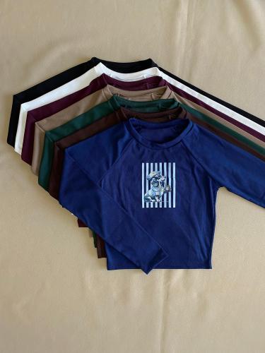 Remera con Estampa Argentina