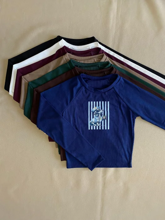 Remera con Estampa Argentina