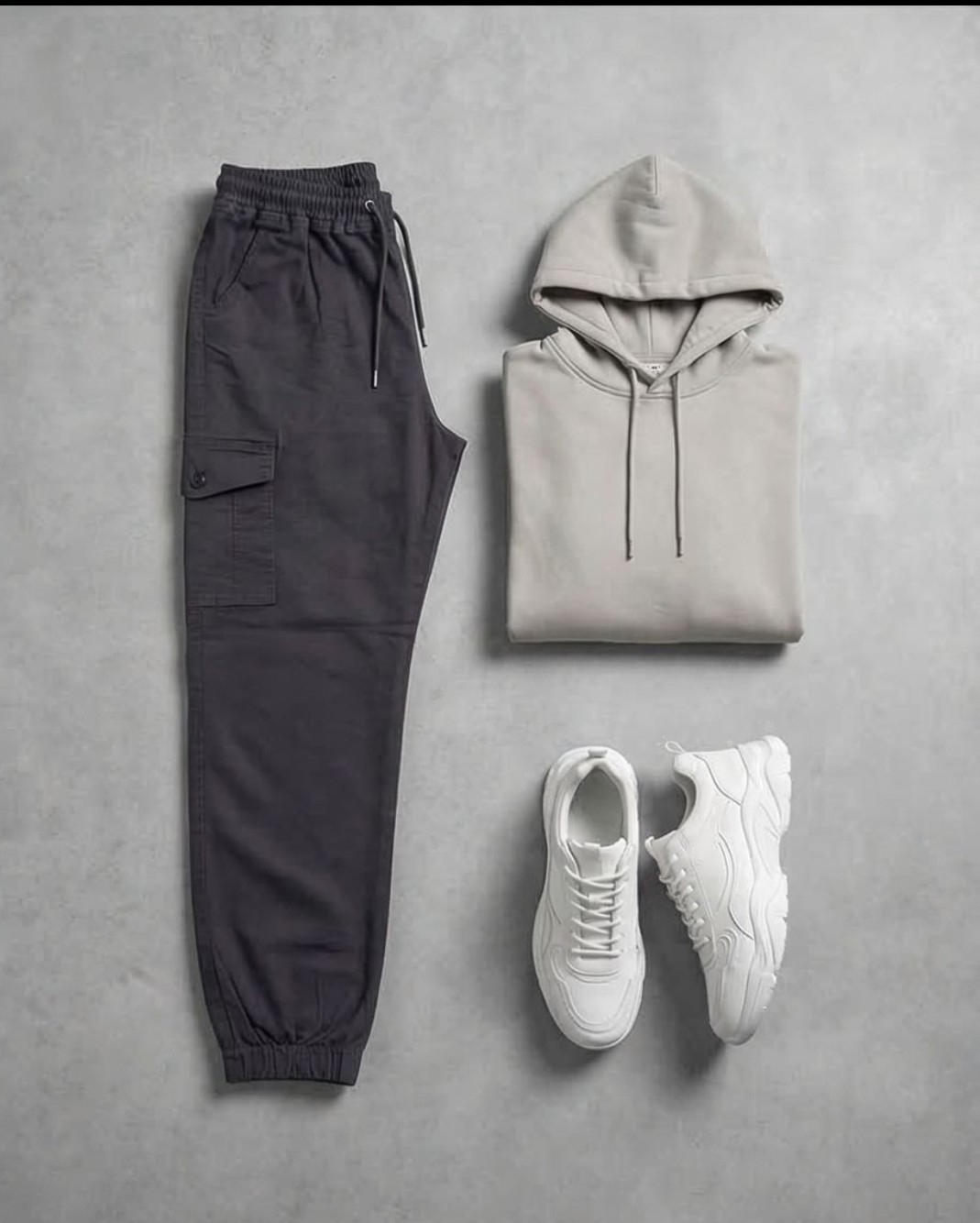 Cargos de Gabardina  con Puño - Imagen 3
