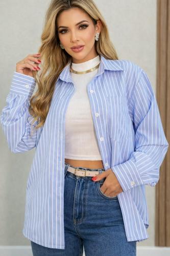 Camisa Rayitas
