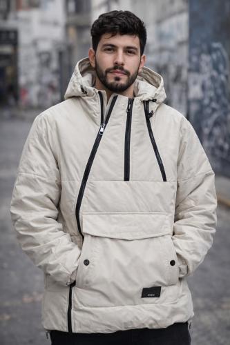 Campera Impermeable