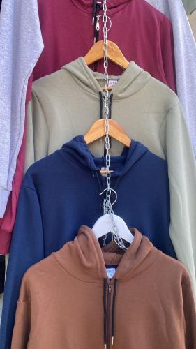 Campera Unisex Friza - Miniatura 3
