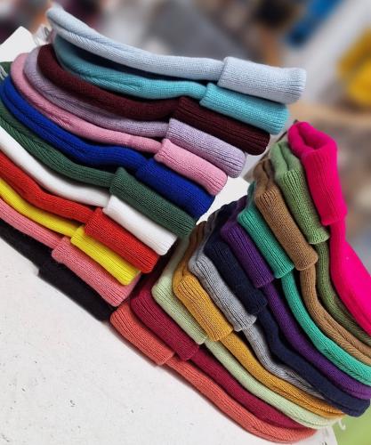 Gorros Roky Adulto Tejido Grueso