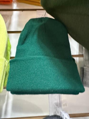 Gorros Roky Adulto Tejido Grueso - Miniatura 2