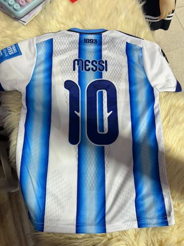 Camiseta Argentina Hombre Adulto - Miniatura 2