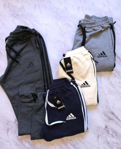 Pantalones con Puño Adidas Frisados - Miniatura 5