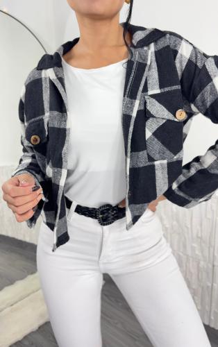 Camisaco Cuadrille