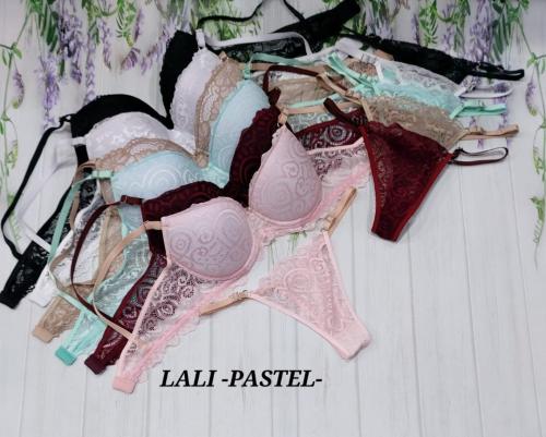 Conjuntos Lali Pastel