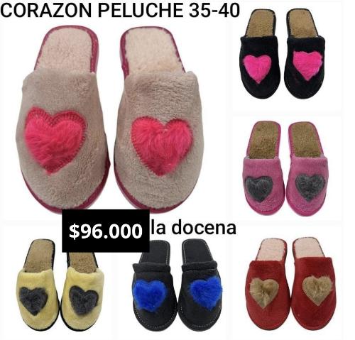 Pantuflas Polar Soft Dama - Miniatura 2