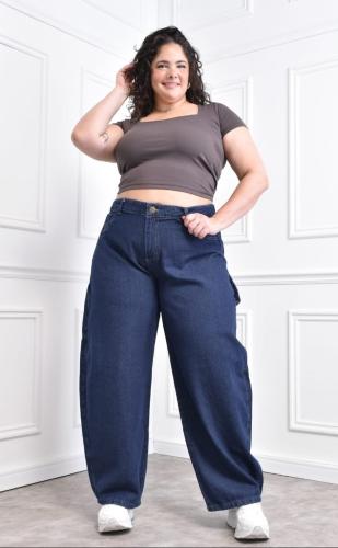 Baggy Azul Especial