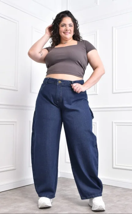 Baggy Azul Especial
