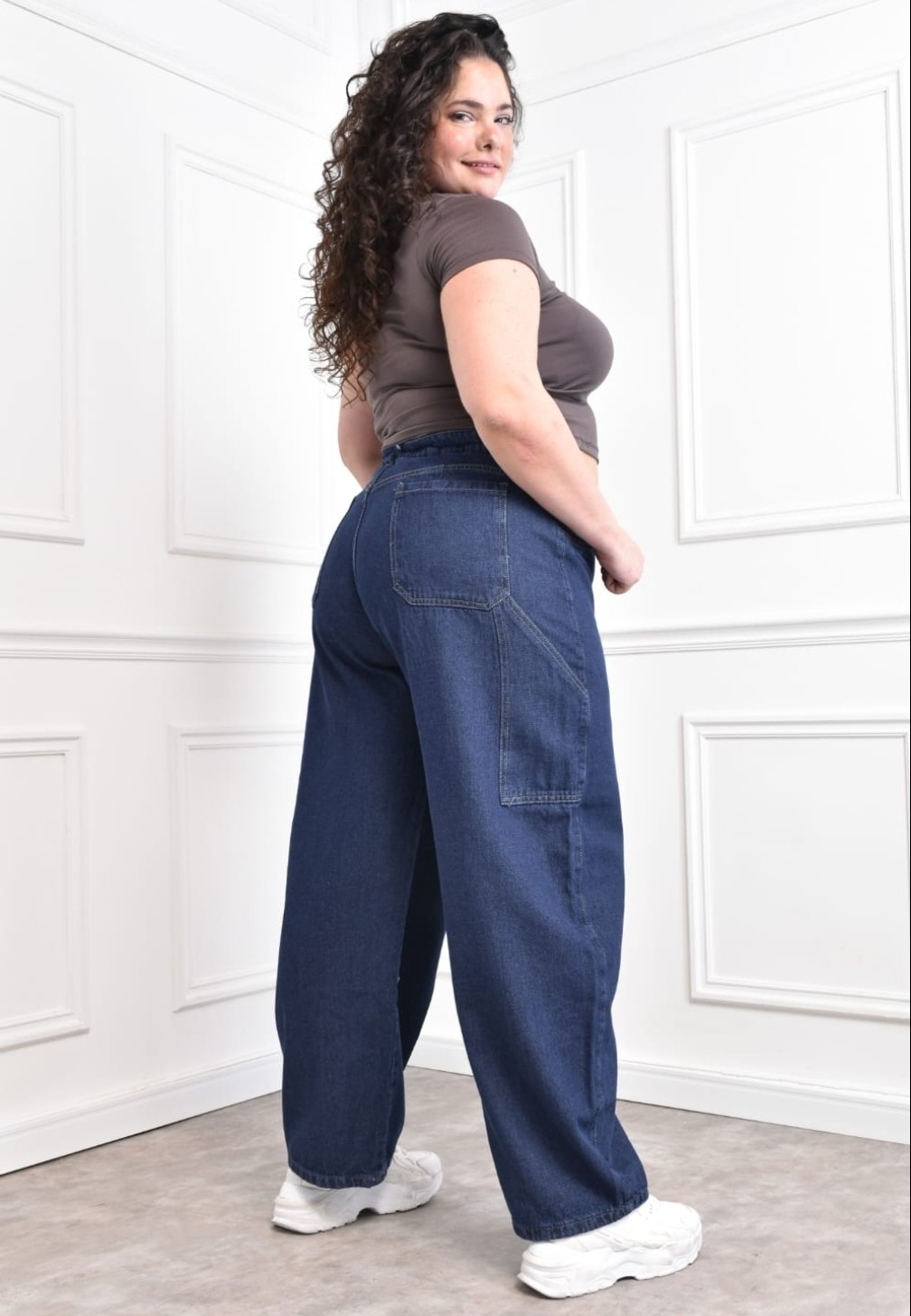 Baggy Azul Especial - Imagen 2